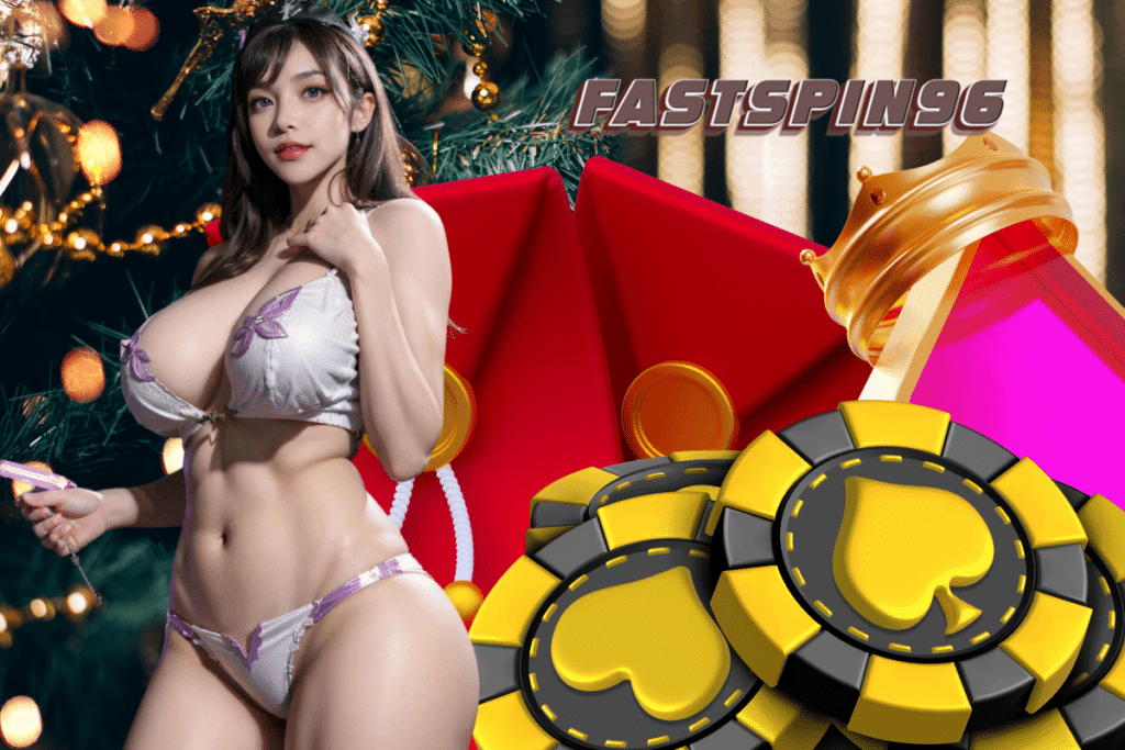 fastspin96 เครดิตฟรี